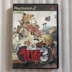 Metal Slug 3 - Sony PlayStation 2 - Japan Import