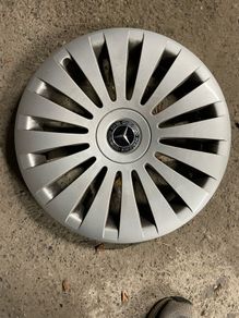 Mercedes 17 inch Hub Cap