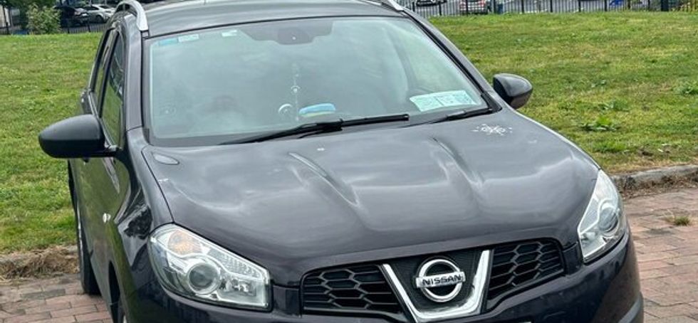 Nissan quasqai + 2    NCT 6/27