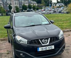 Nissan quasqai + 2    NCT 6/27