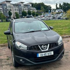 Nissan quasqai + 2    NCT 6/27