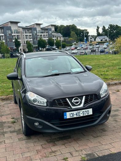 Nissan quasqai + 2    NCT 6/27