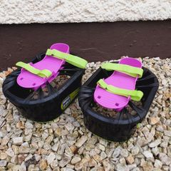 Moon shoes