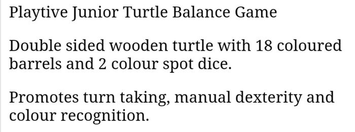 Wooden Playactive game (DC BBB ) 9