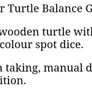 Wooden Playactive game (DC BBB ) 9 Image 4