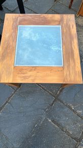 Corner Table / Small Coffee Table