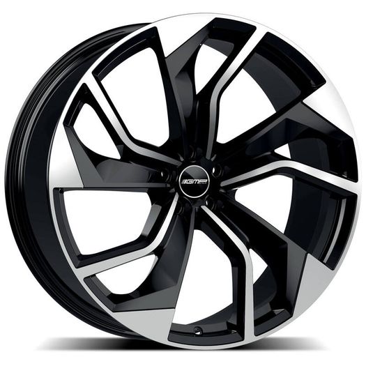 GMP Italia Rebel Alloys Wheels
