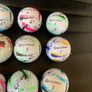 (9) Speedsoft colored Taylormade Golf balls Image 3