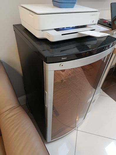 Wine fridge