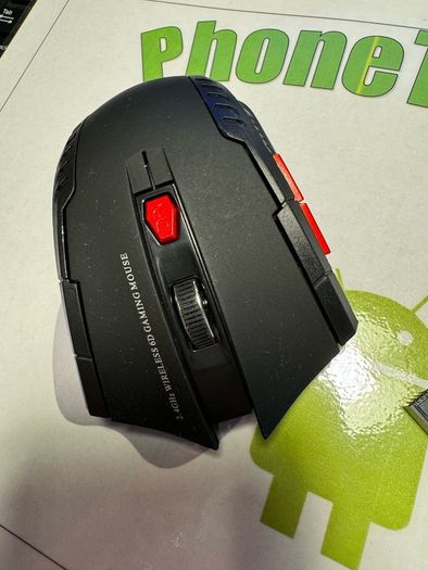 Wireless Mouse