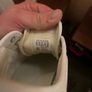 adidas canvas nizza trainers Image 4