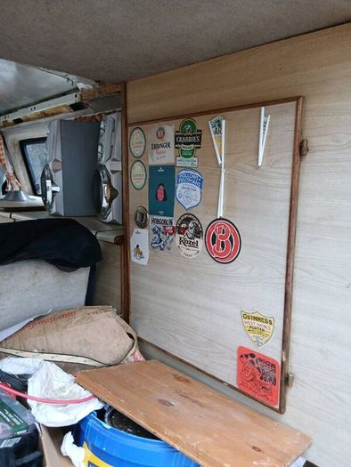 Vw camper vintage