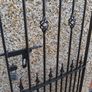 Steel side gate and panel Image 2