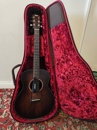 Taylor GS Mini Koa Plus