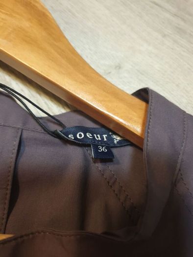 Soeur Blouse Size Uk 8