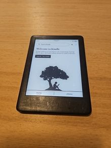 Kindle 10th Gen with Ads