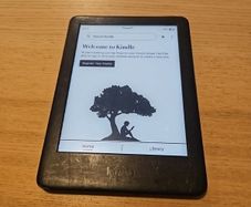 Kindle 10th Gen with Ads