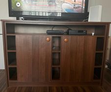 tv cabinet