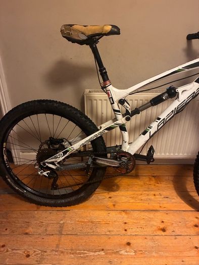 Lapierre spicy 316 size medium