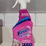 Carpet & Upholstery Cleaning Products Bundle - Vanish & Tesco Image 2