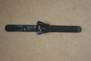 Disney Star Wars Darth Vader Black Snap Wristband