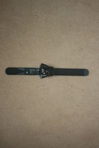 Disney Star Wars Darth Vader Black Snap Wristband