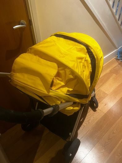 Toddler stroller