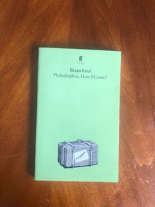Philadelphia, here I come