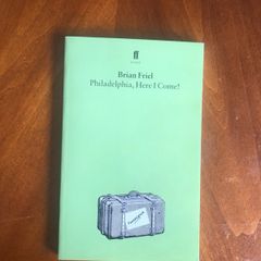 Philadelphia, here I come