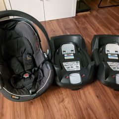 Besafe Isofix car seat