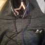 Under Armour crop hoodie Image 3