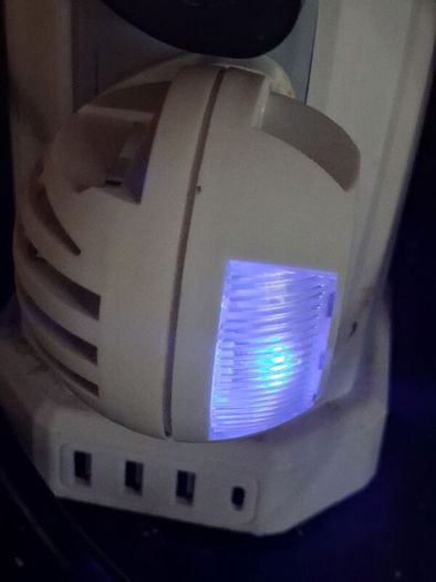 Calpol - Vapour Plug in & Safety Light Plug
