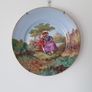 vintage wall plate Image 2