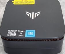 Nipogi Ak1 Plus Mini Pc. Intel N100, 16gb Ram, 512gb Ssd, Windows 11 Pro