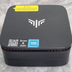 Nipogi Ak1 Plus Mini Pc. Intel N100, 16gb Ram, 512gb Ssd, Windows 11 Pro