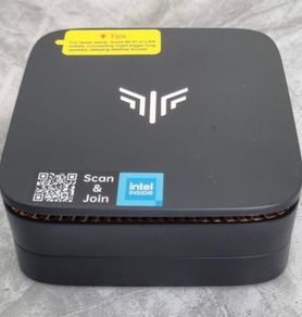 Nipogi Ak1 Plus Mini Pc. Intel N100, 16gb Ram, 512gb Ssd, Windows 11 Pro