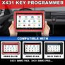 Launch X431 IMMO Key Programmer Remote Maker with 1 Super Chip and 4 Smart Key Work with IMMO Plus/CRP919/X431 PRO Elite/PRO3 APEX/ACE/PAD V/ PAD VII Image 9