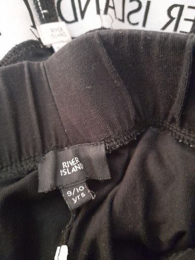 girls river island leggings