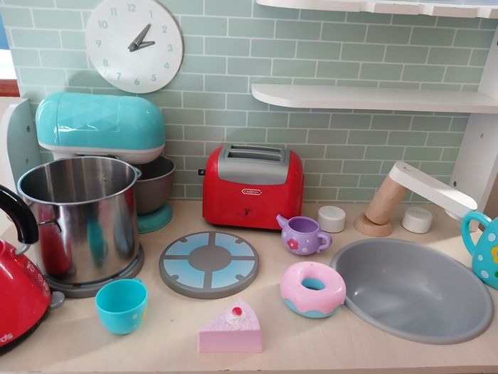 Kids Kitchen