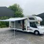 Dethleffs Fortero A6915 motorhome, 2009 reg. Image 2
