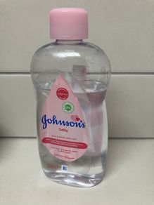 Johnson's Baby Oil