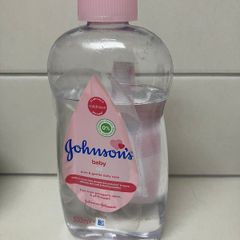 Johnson's Baby Oil