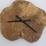 Solid Wood Clock Image 2