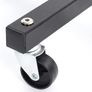 Wheel Stand Mobile Tyre Stand Tyre Trolley up to 225 mm Tyres Image 3