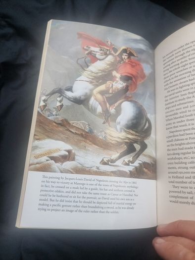 Napoleon: The Man Behind the Myth By Adam Zamoyski. Hardback