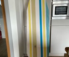 Ironing board