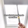Skylight blinds for your roof window. Image 5