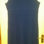 Eddie Bauer outdoor navy longer midi elastic dress size UK22/24 EU50/52 Perfect condition Postage included Image 2
