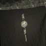 Montirex Jacket black rain jacket black size 12-13y new Image 6
