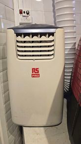 mobile air conditioner